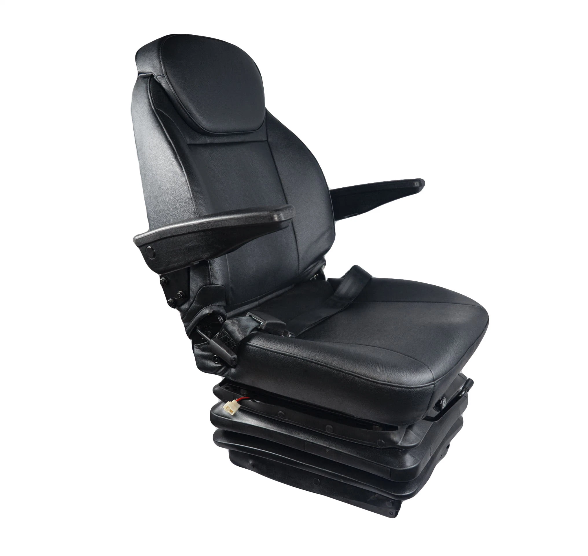 Luxury Air Suspension Crane Swivel Chair Seat