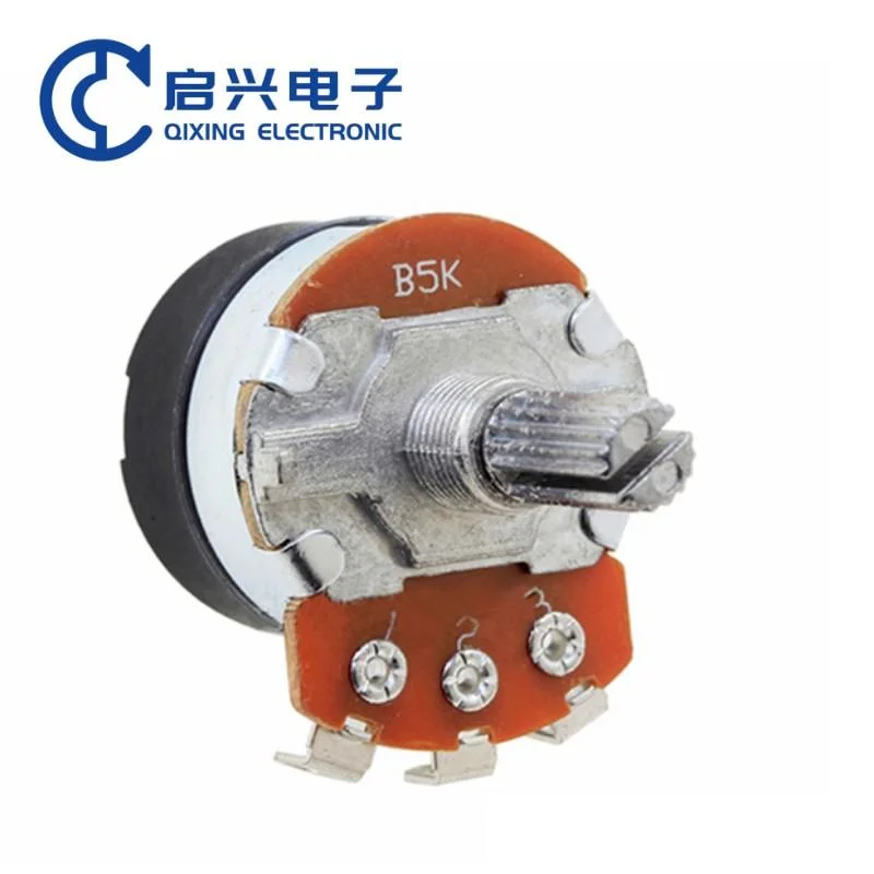 Wh138 Potentiometer B100K Handle Length 20mm 100K