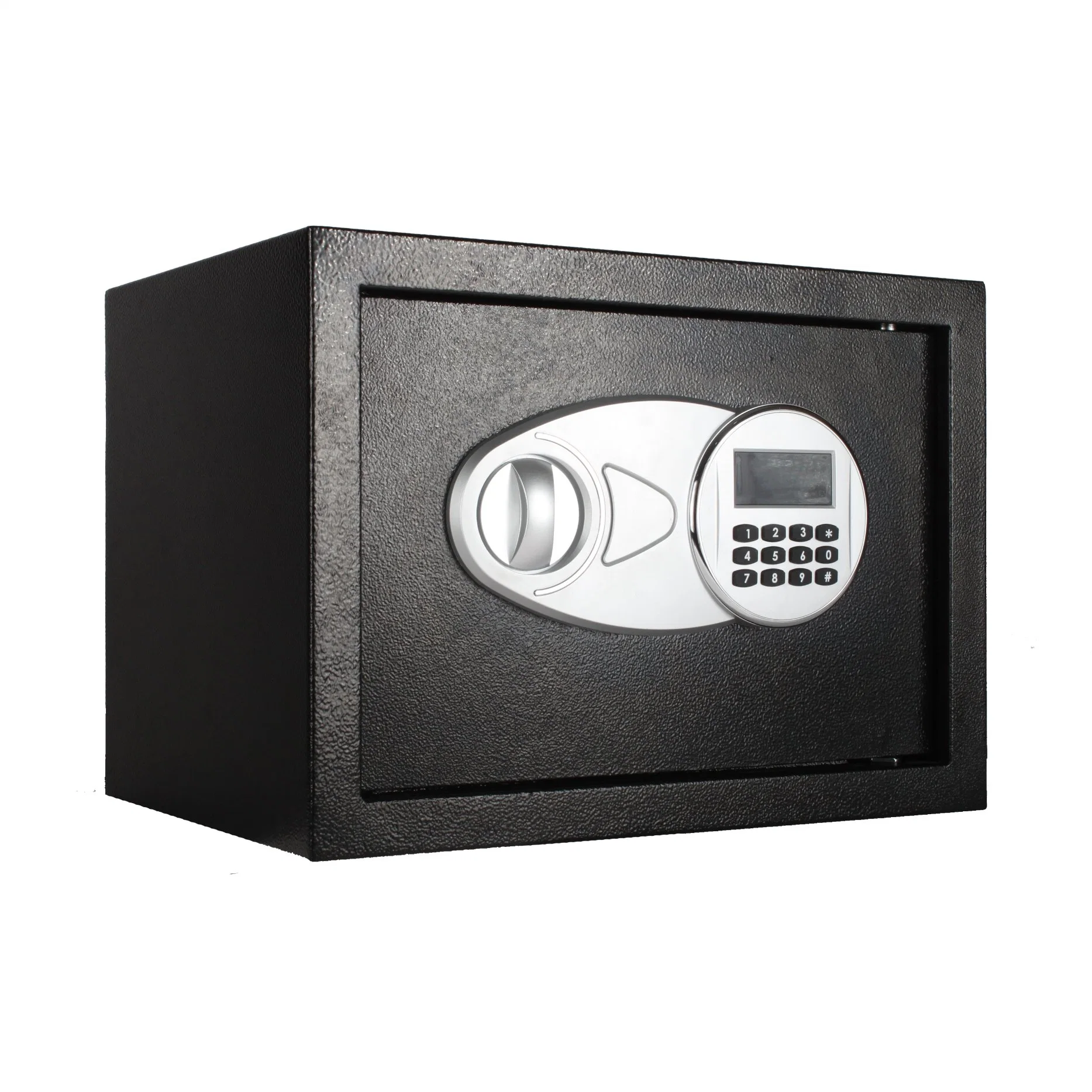 Mini Electronic Home Safe Box für Möbel in Wandbüro Digital Big Room Safe Schließfach Laptop Security Small Secret Safes Box Hidden Design mit Digital Lock