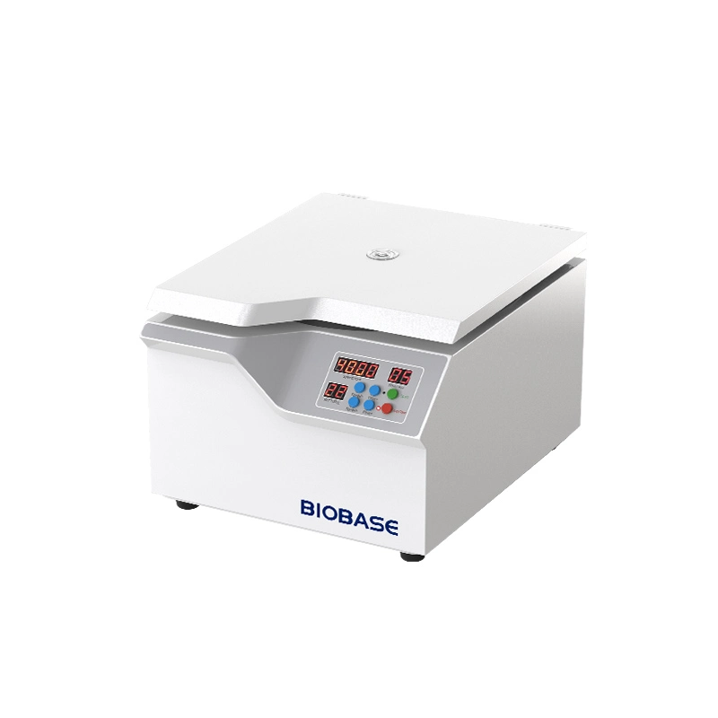 Biobase Table Top Low Speed Centrifuge Model Bkc-Tl4b for Lab