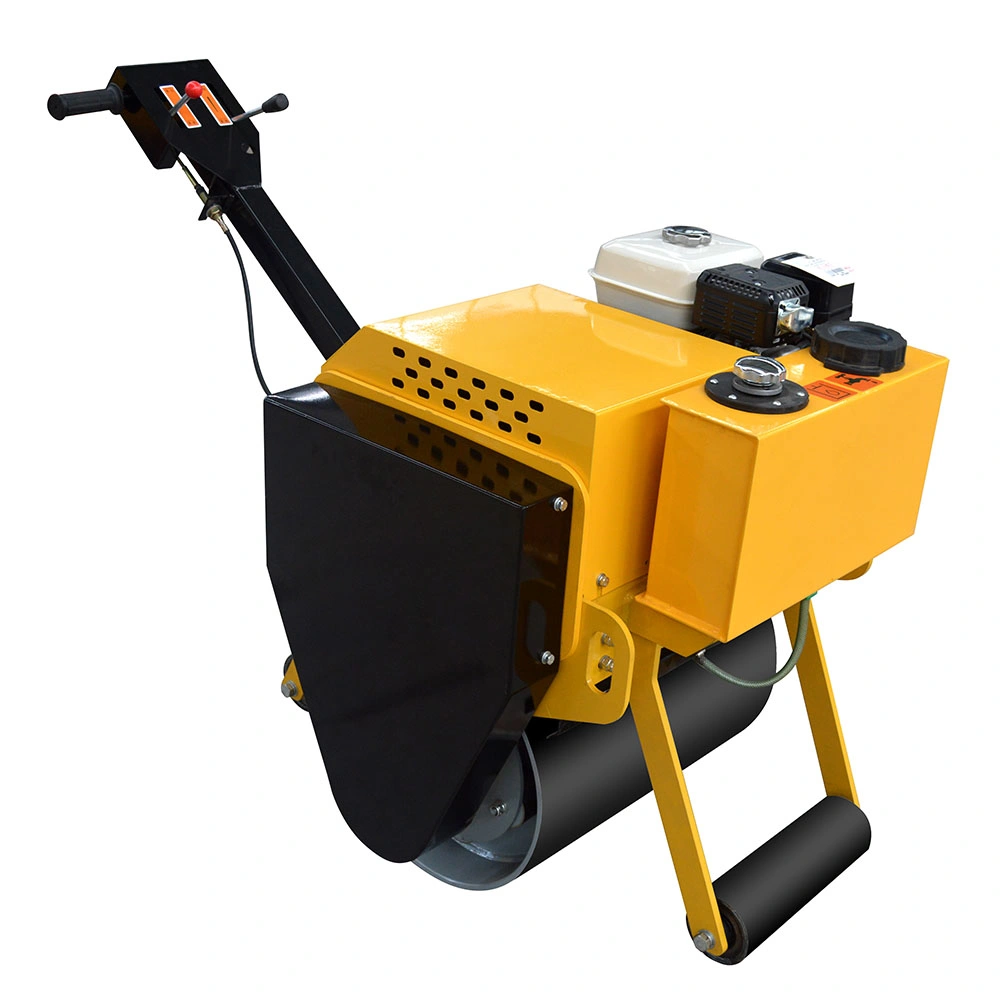 Mini Hydraulic Single Drum Vibrations-Road Roller