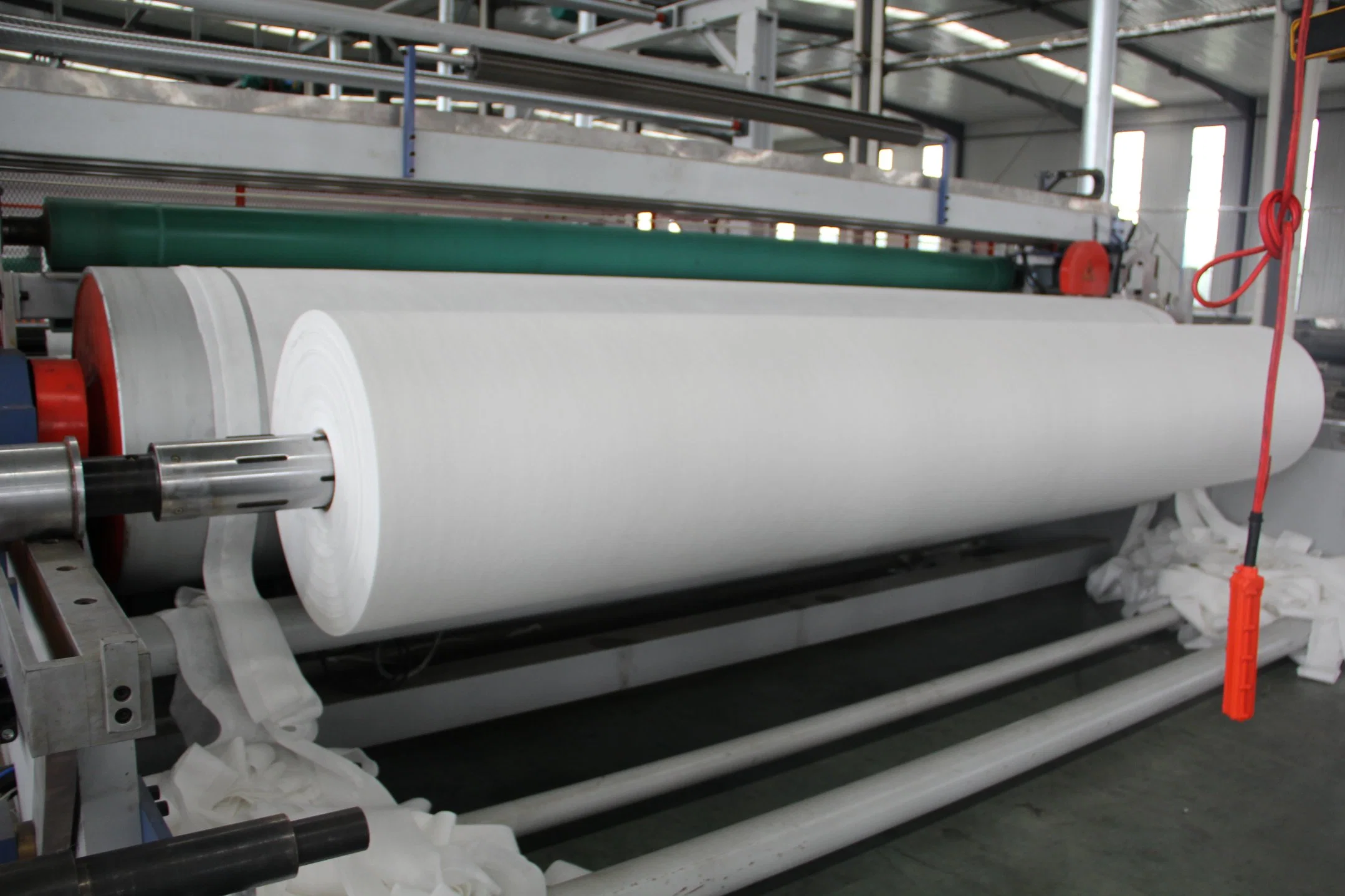 Non Woven Geotextile PP with Ce Certificate