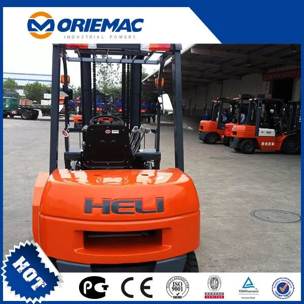 Heli Brand Toyota ForkLift Parts Cpcd50-M2 5 طن نظام رافعة شوكية النفط للبيع