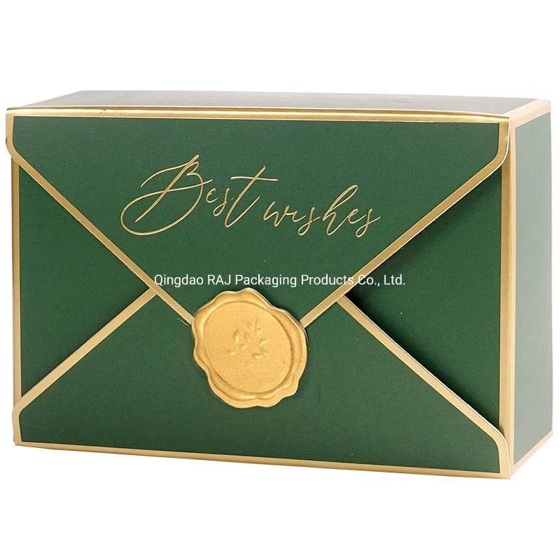 Wedding Candy Box High-End Art Paper Chocolate Gift Packaging Box