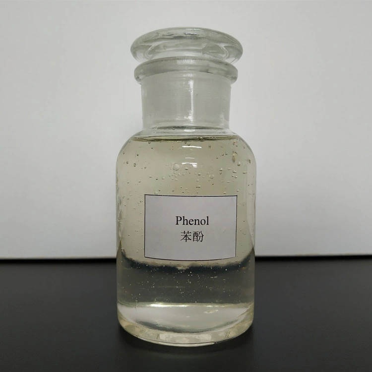 Factory Chemical Organic Industry Grade Purity: 99% Phenic Acid Carbolic Phenol