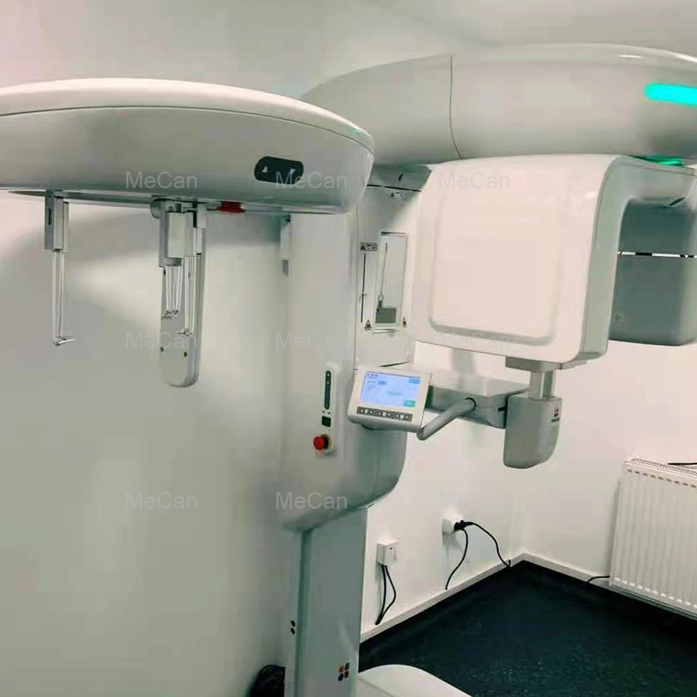 Medical 3D Digital Cbct Dental X Ray Panoramic X Ray Dental Machine