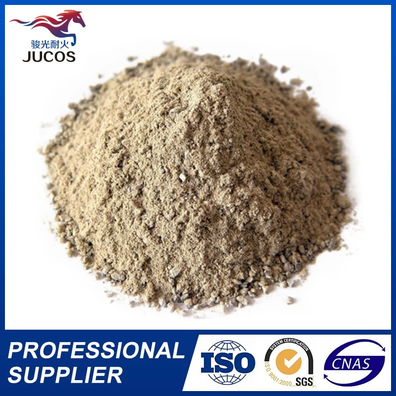 Monolithic Refractories Fireproof Refractory Castable Cement