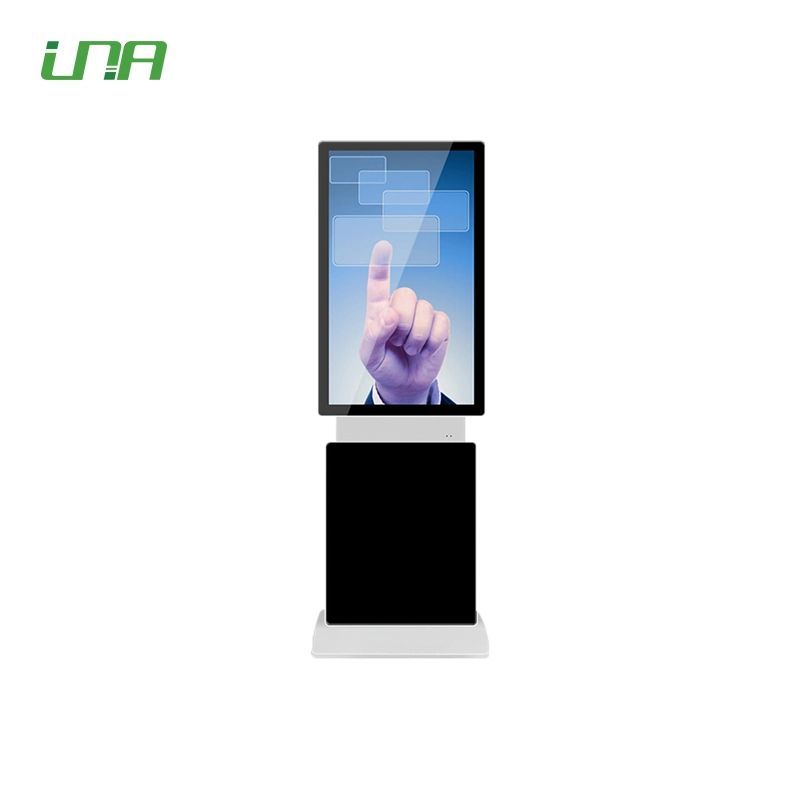 43inch Android Flexible Display LCD for Mall Advertising