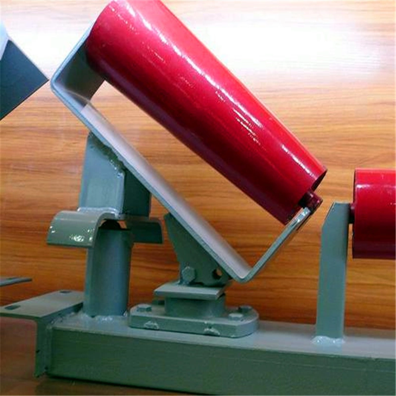 B=1200 Type Conveyor Belt Guide Rollers and Impact Rollers