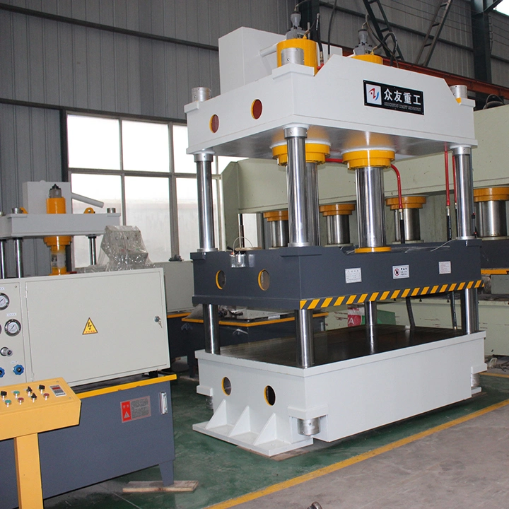 1000 Ton Hydraulic Press for Automotive Car Parts