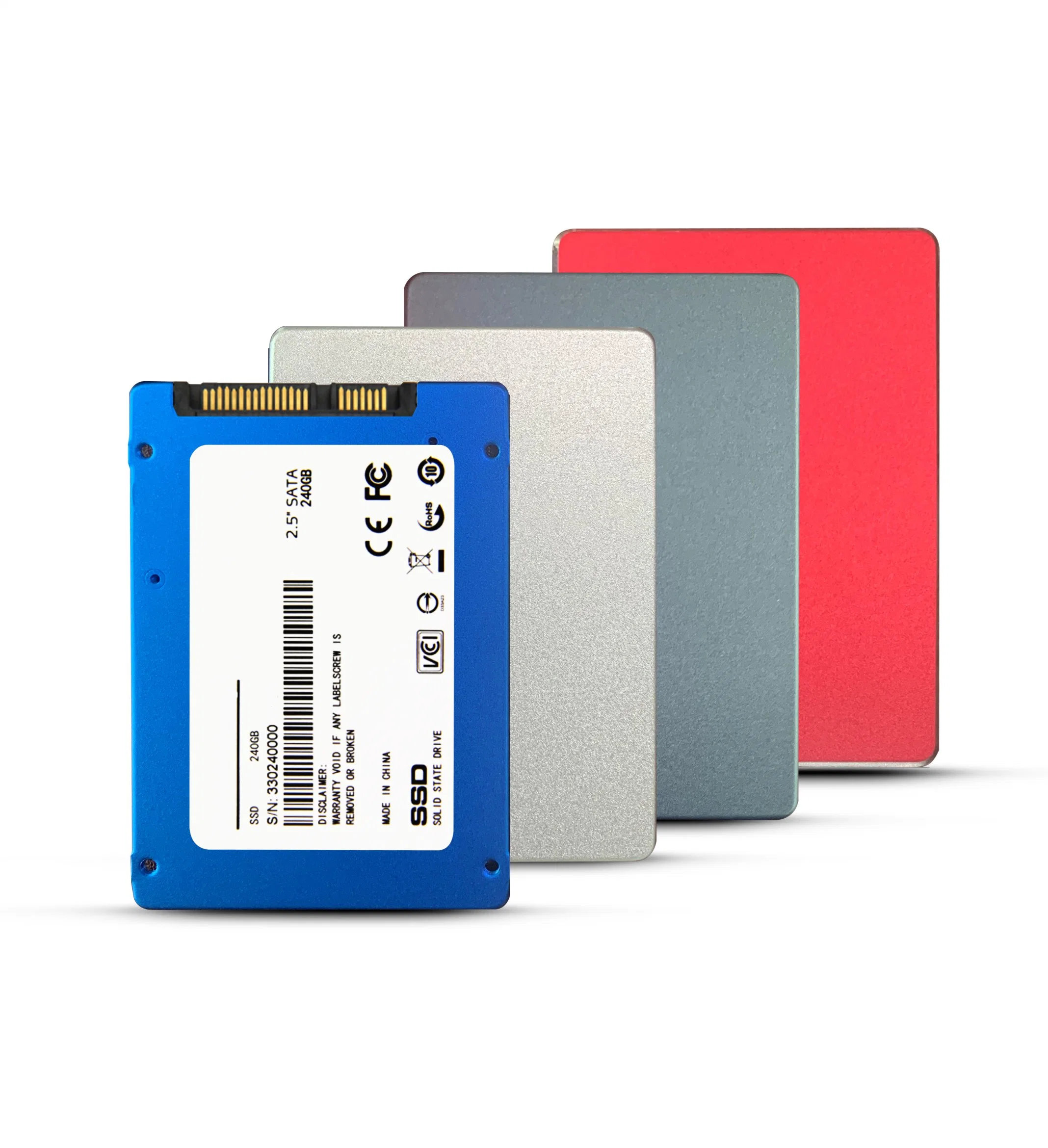 Promotion Internal Hard Disk for Server 2.5 Inch Metal Solid Drives SSD 60GB 120GB 240GB 480GB 960GB 1tb 2tb