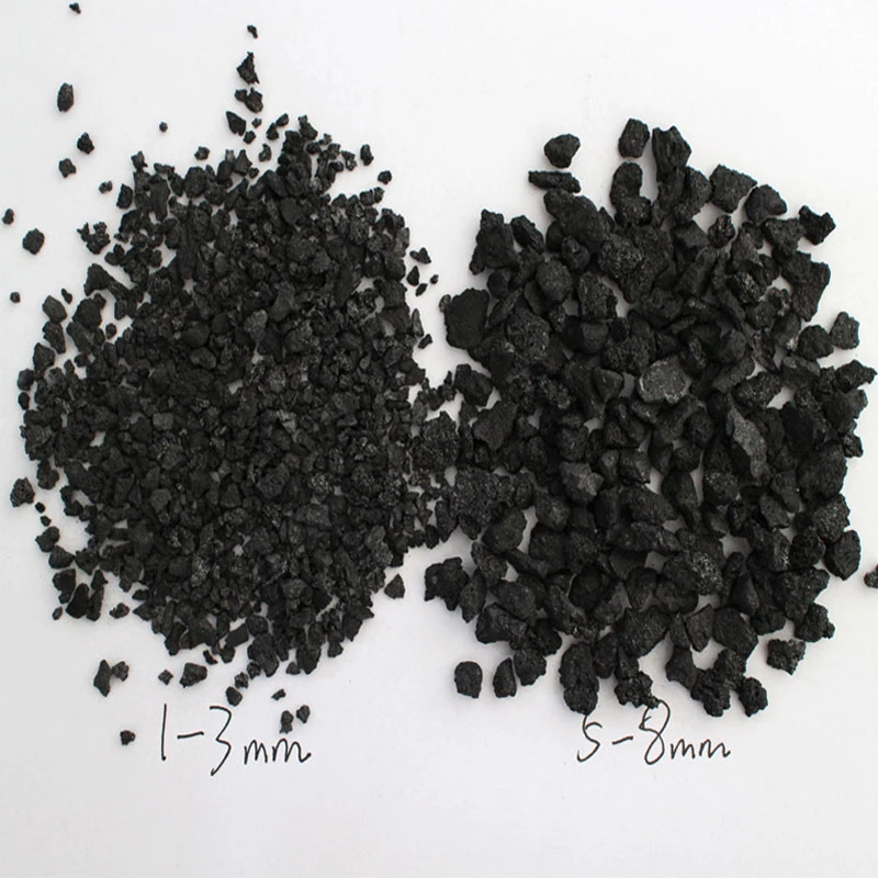 Competitive Price and High Quality Foundry Coke Price of 30-80 mm FC86 Hard Casting Formed Foundry Coke for Steeling Coal