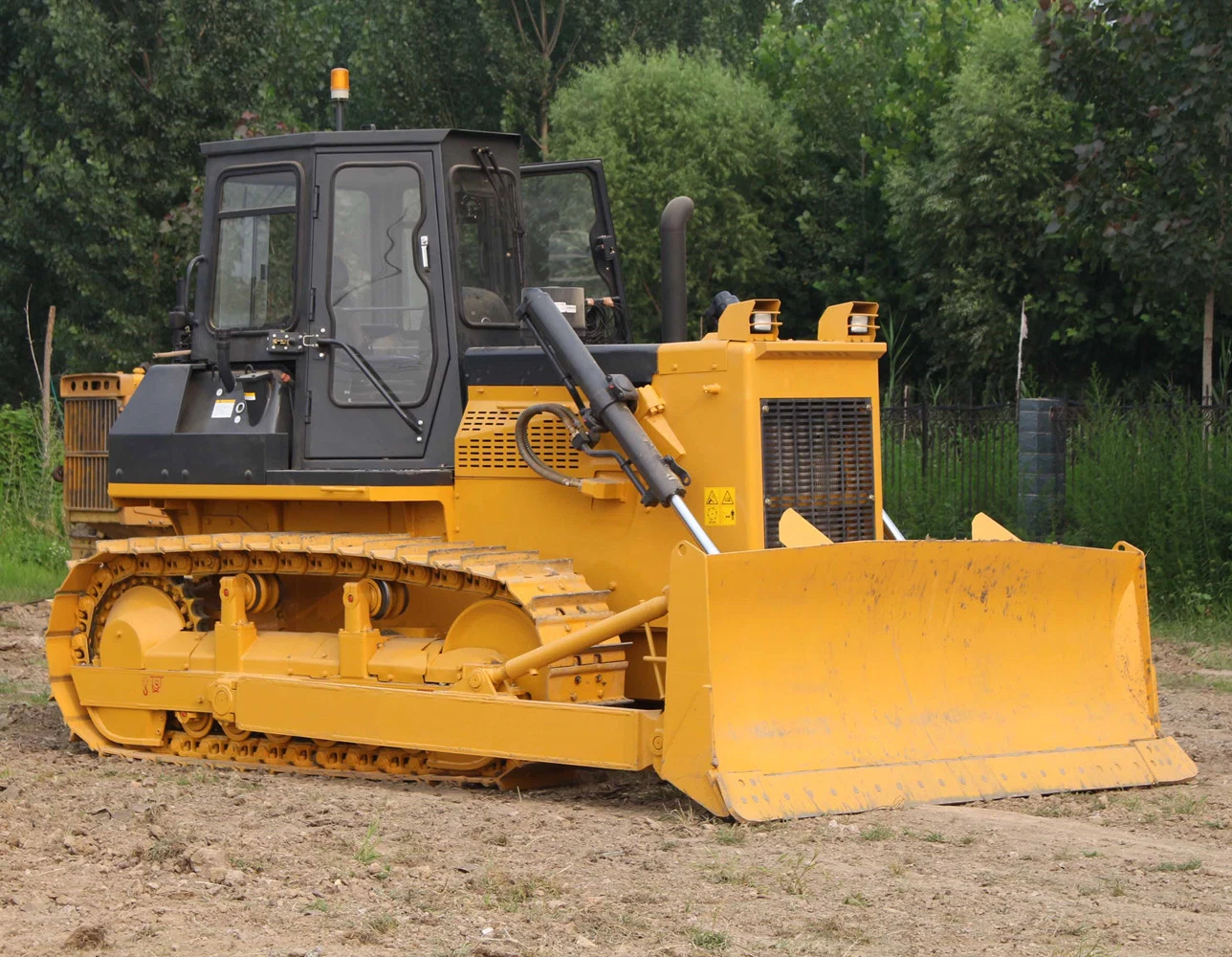 Weichai Wd10g178e25 Power of 160HP Hydraulic Bulldozer Construction Equipments