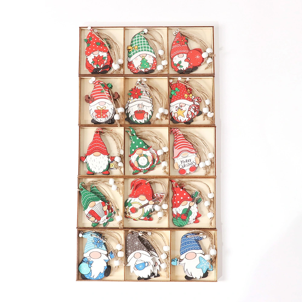 Wood Christmas Tree Ornaments Gnome Wood Crafts Wooden Boxes and Wall Signs