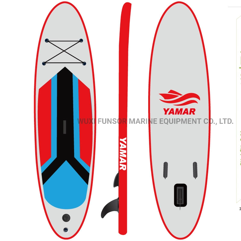 Sup hinchable Stand Up Paddle Board para practicar el surf Board aprobación CE