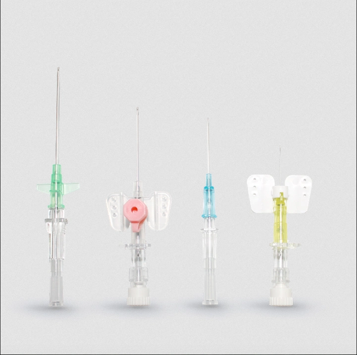 Medical Instrument Top Quality Sterile Surgical Disposable Single Use Safety IV Catheter	FDA