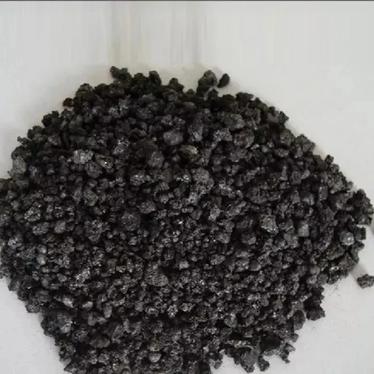 Chinese Factory Direct Sale Calcined Petroleum Coke From Tianjin Hongrun in China