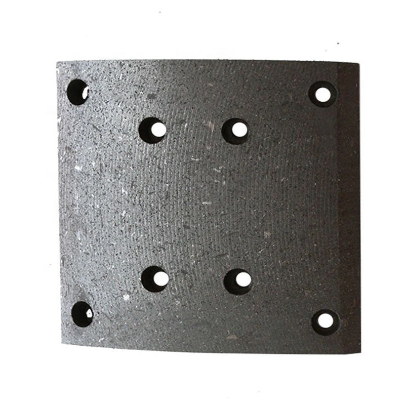 High Quality Brake Lining 19496 for Benz /Daf /Steyr