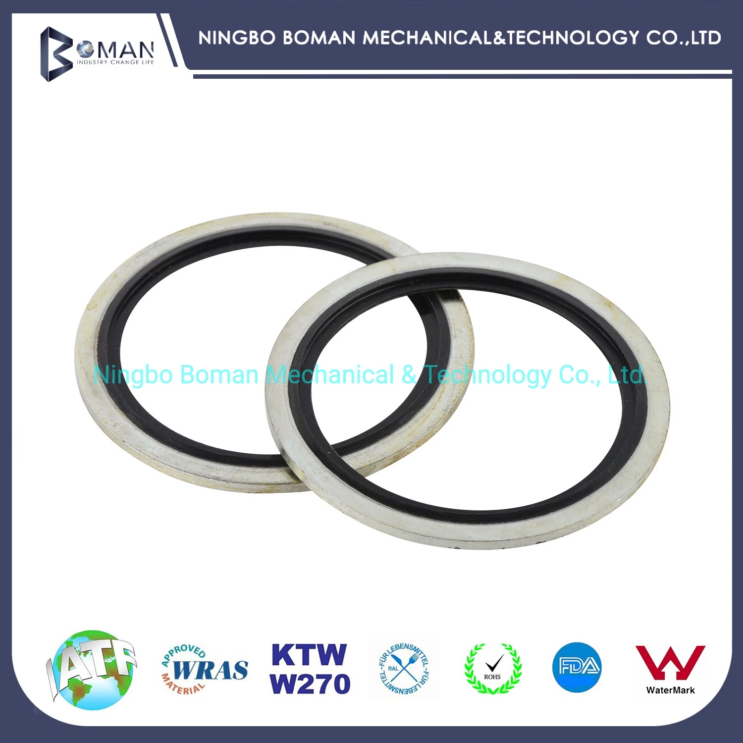 FPM NBR Silicone Rubber Parts O Ring Gasket Valve Stem Oil Seal