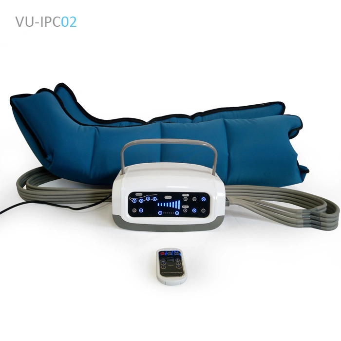 Factory Directly Edema Relief Air Compression Massage Machine Muscle Relaxing