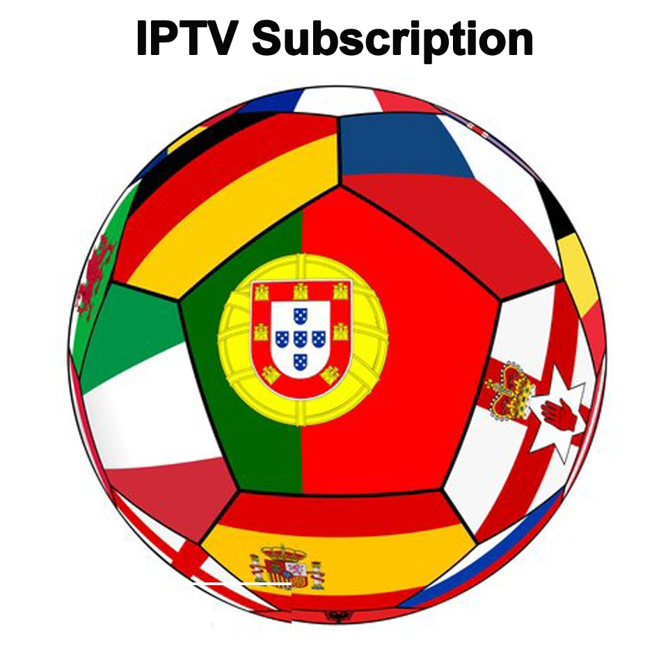 12 meses Ult-Ott IPTV Suscripción USA Árabe India África Europa España Grecia Italia m3u Lista de canales para el mejor Android 4K Sintonizador IPTV