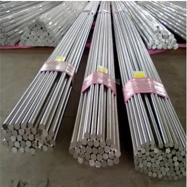 ASTM SUS430 409L 410s Round Stainless Steel Bar