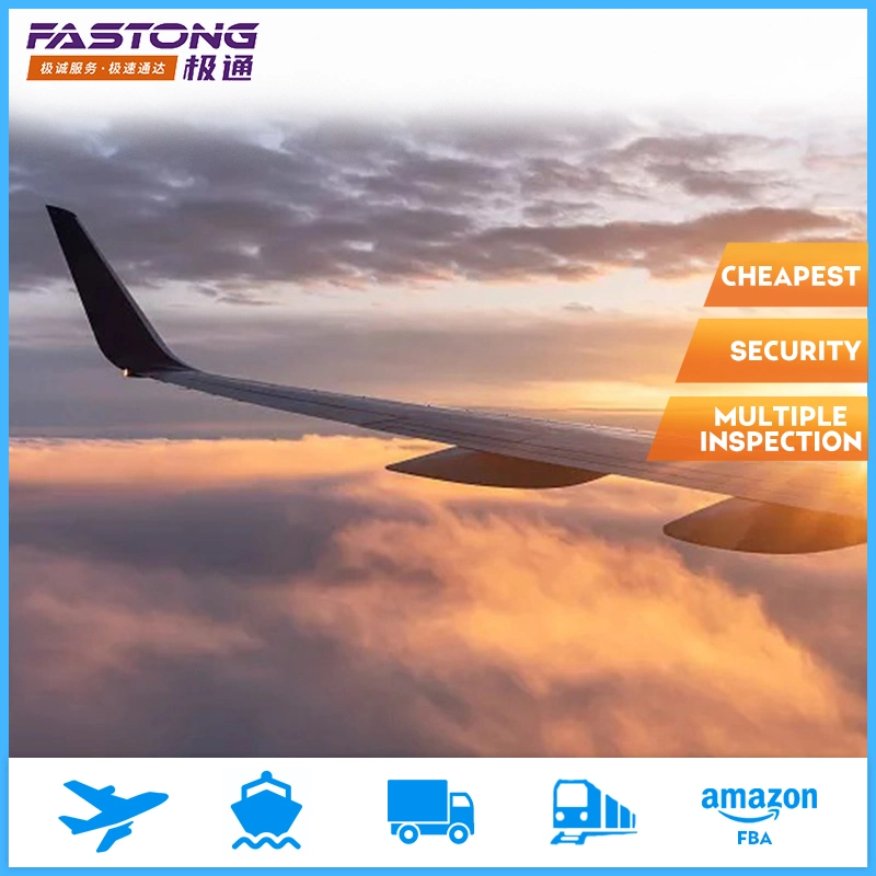 Express Delivery Air Freight Amazon Fba to USA/Canada/UK/Australia