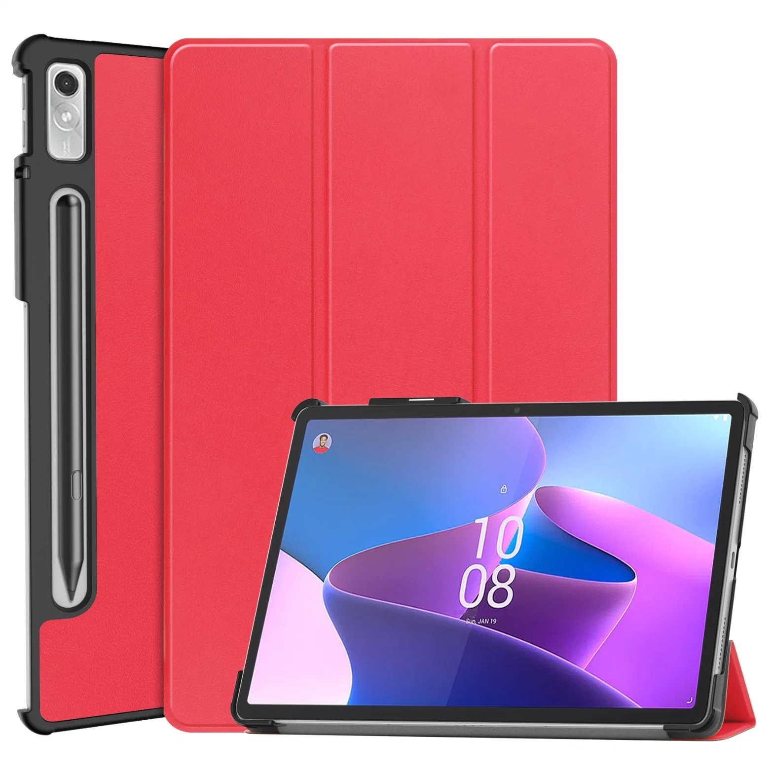 Ultra Thin Tablet Case Hard Shell for Lenovo Tab P11 PRO 2ND Gen 11.2'' 2022
