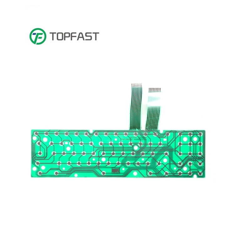 Custom Design Service Wholesale/Supplier Professional 60% 65% 75% 80% Tkl Multilayer Wireless Mechanical Keyboard PCB Assembly