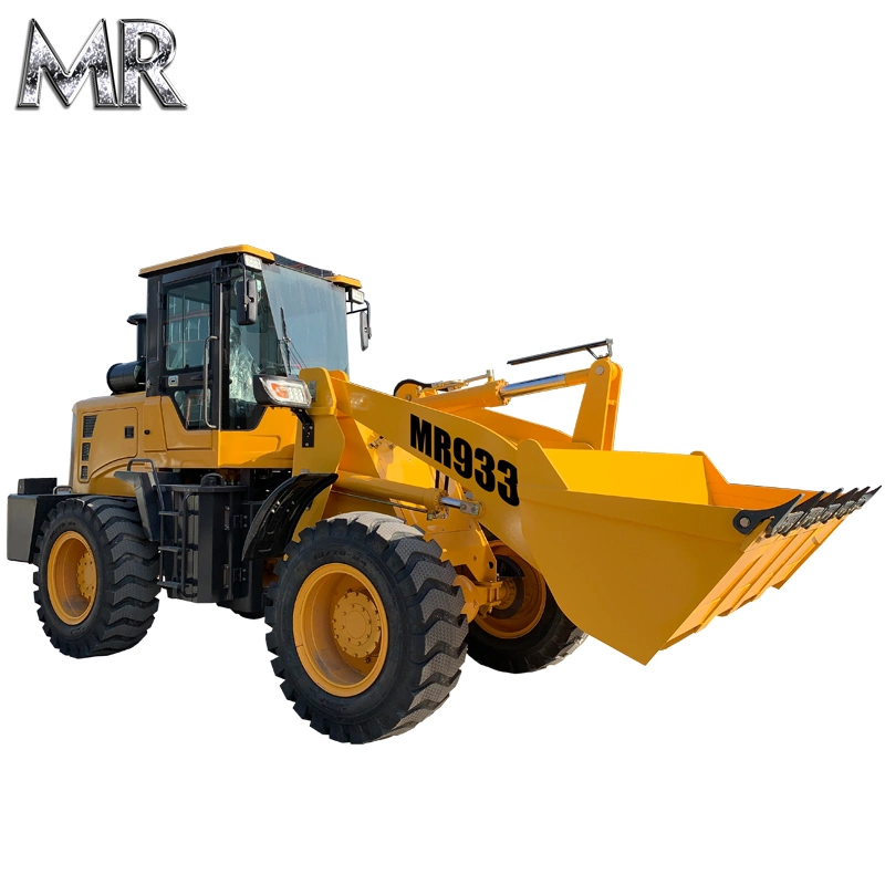 Chinese New Generation Mr933 Front End Wheel Loader Cheap Price