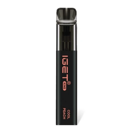 Wholesale Disposable Vape Pen Refilled Vape Durable Battery Pocket I Get Vape Health E Cigarette Lighting Vapes I Get King 2600 Puff Vape Pen