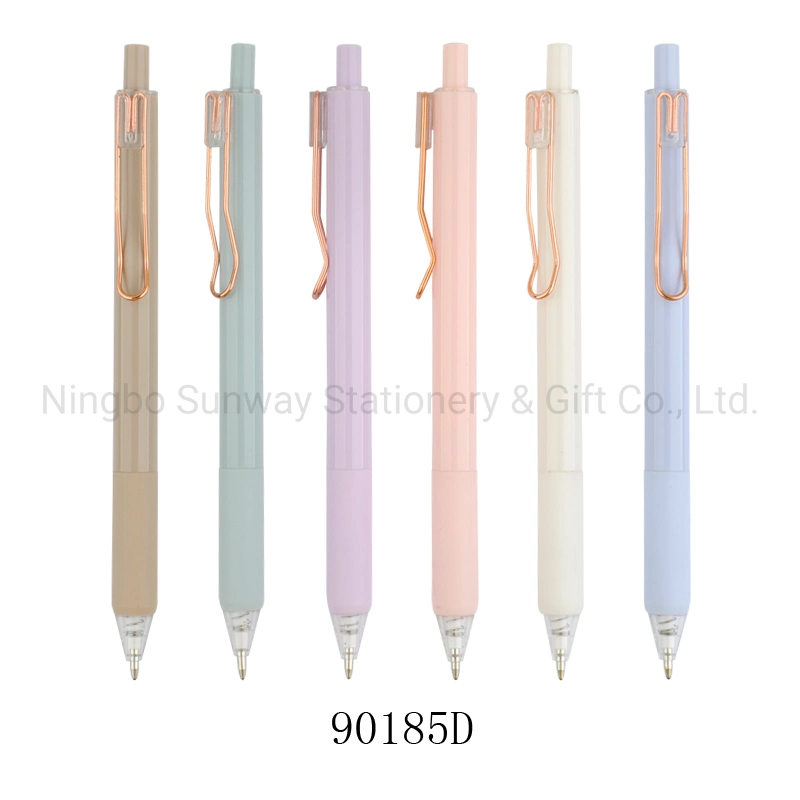 Office Stationery Vendor Advertising Gift Ball Pen with Printing Logo for Promotional