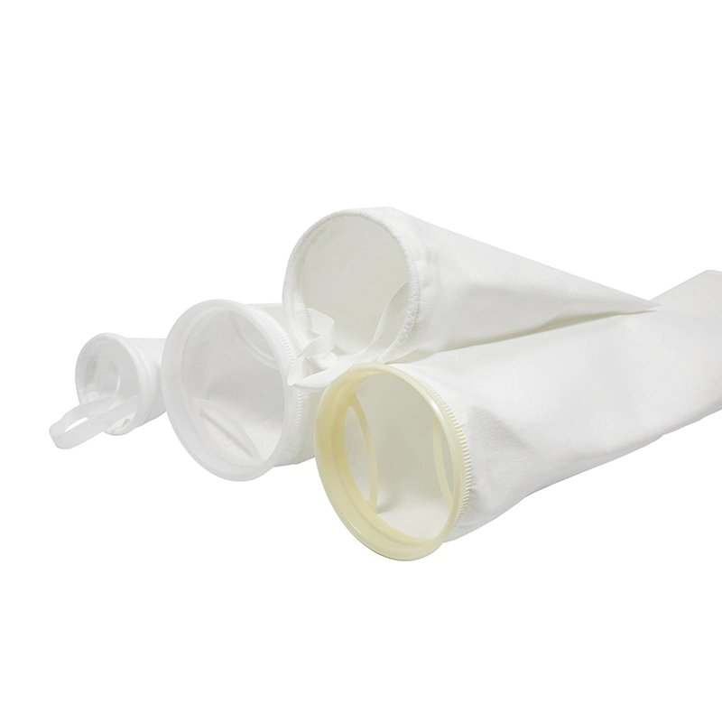 Custom Micron and Size Nylon PP PTFE Polyester Pesg Filter Bag for Medical Industry