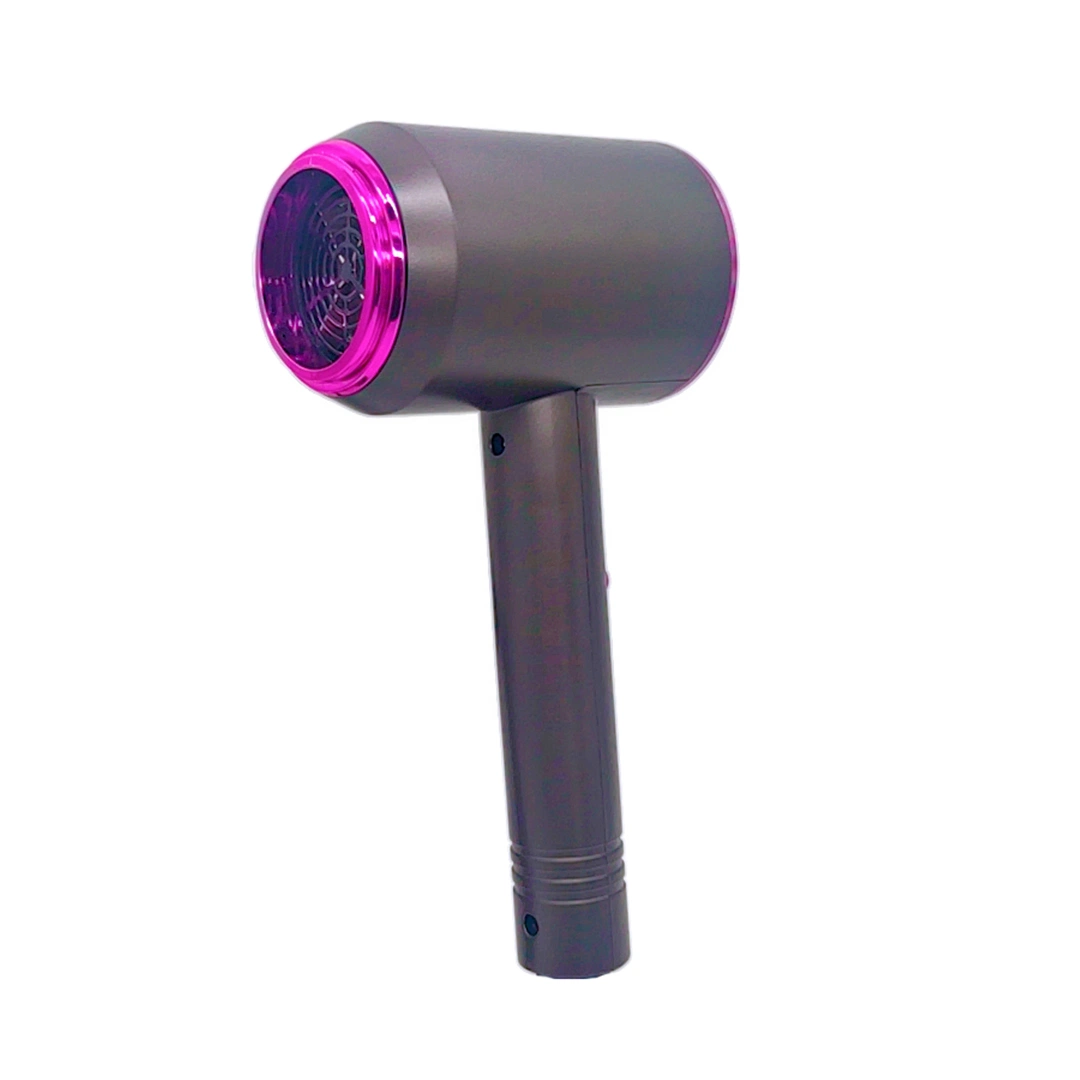 High Quality Shine Enhancing Folded Blow Wall Mounted Ionic Electric 1400W Hair Dryer