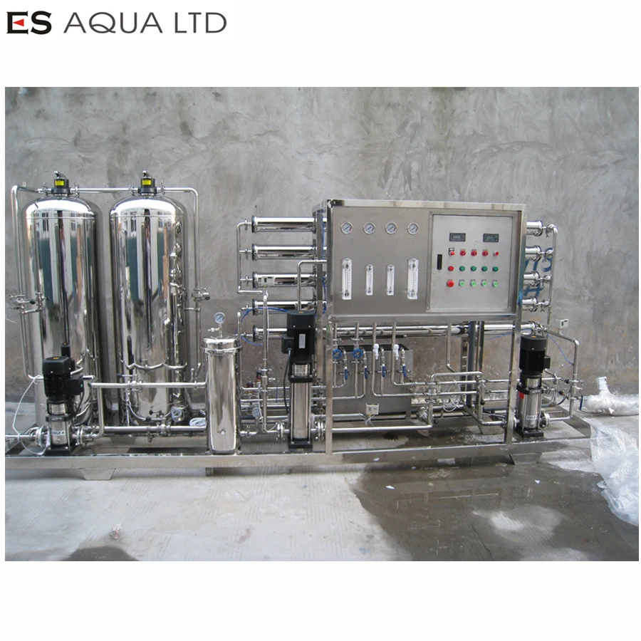 One-Stage/Two-Stage RO Water Treatment/Purifier/Filter/Purification//Purificacion De Agua System