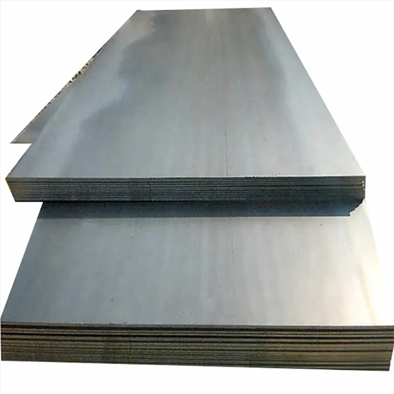 0.3-2.0mm Low Price Annealed Black Cold Rolled Steel Plate