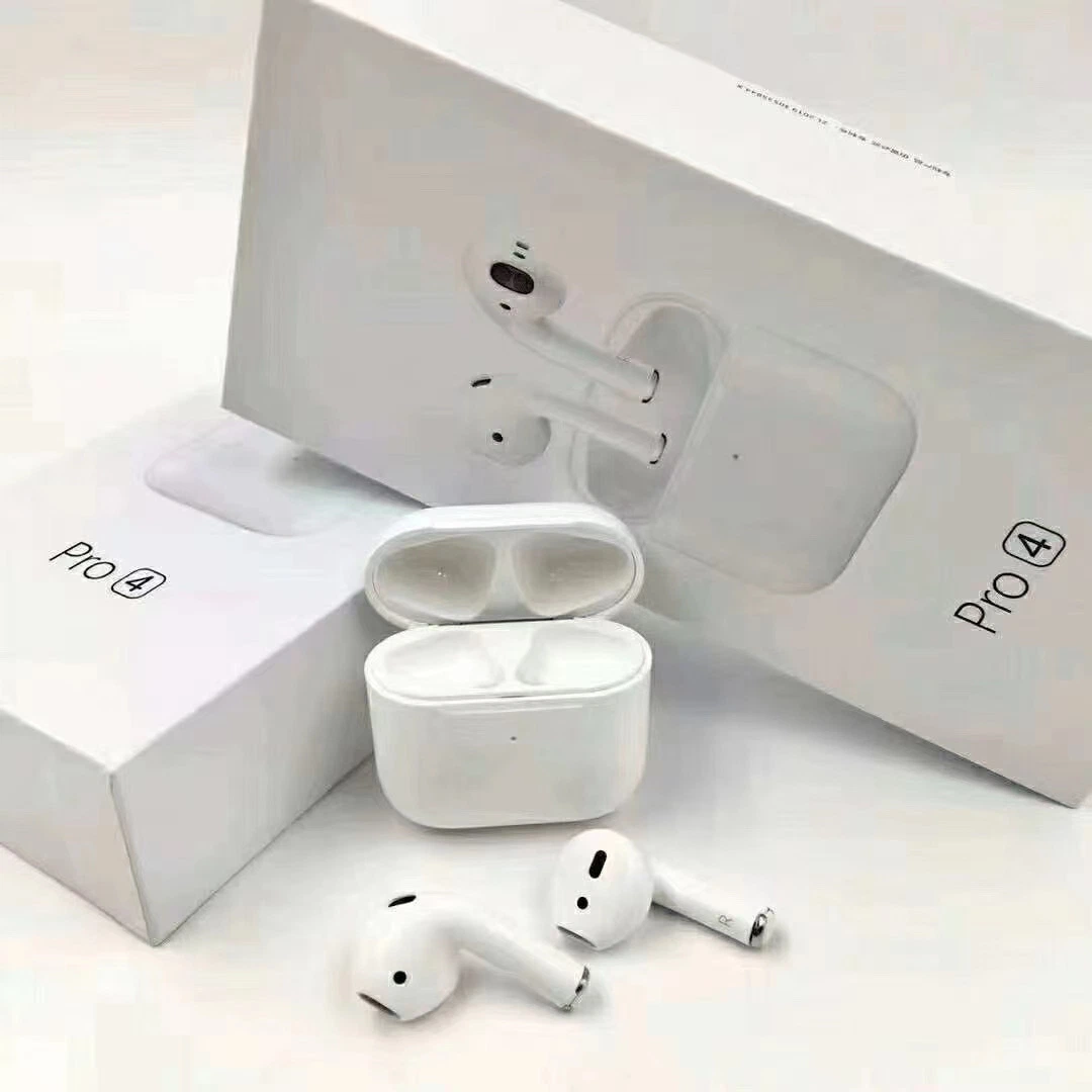 Pro4 Bluetooth Headset Wireless Earphone Bluetooth Headphone für iPhone
