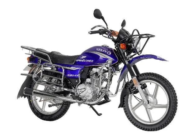 125 cc/ 150 cc/ 200 cc deportivo Street Racing fuerte poder Oil-Saving Moto /Motos/Motocicleta (SL150-KA)