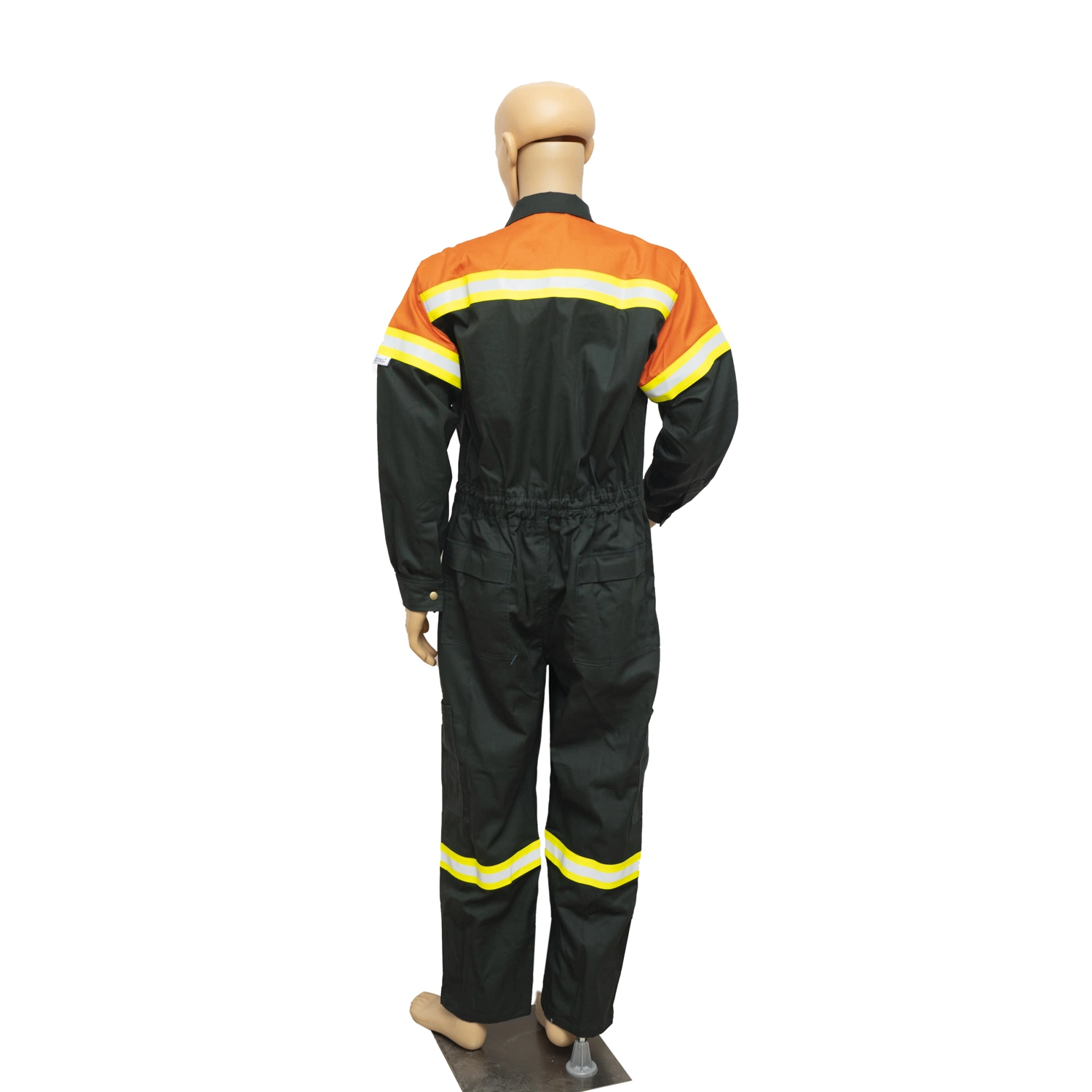 Fabricante 100% algodón TC CVC Seguridad ropa de trabajo con Fr Flame Tejido retardante