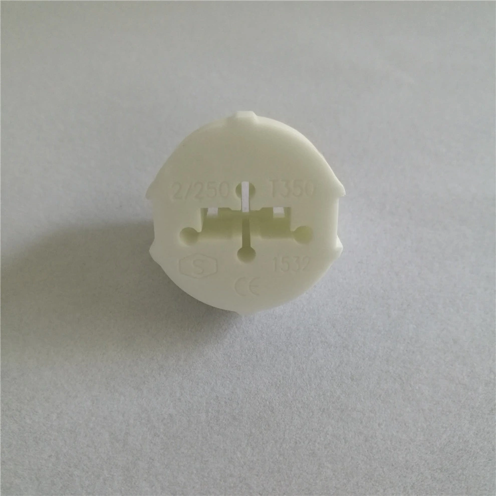 Customized High Temperature Steatite Ceramic Terminal Block Connector Socket Part