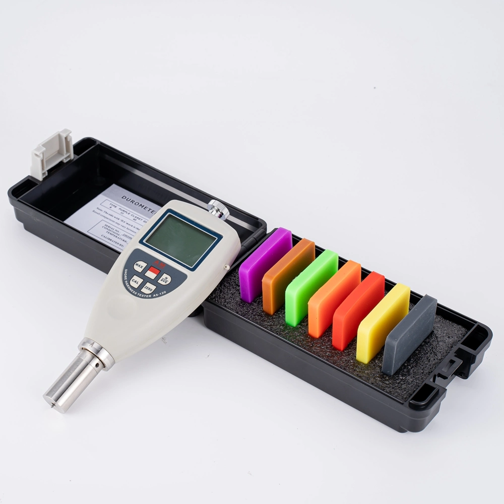 Digital Shore C Hardness Tester Meter Test Equipment