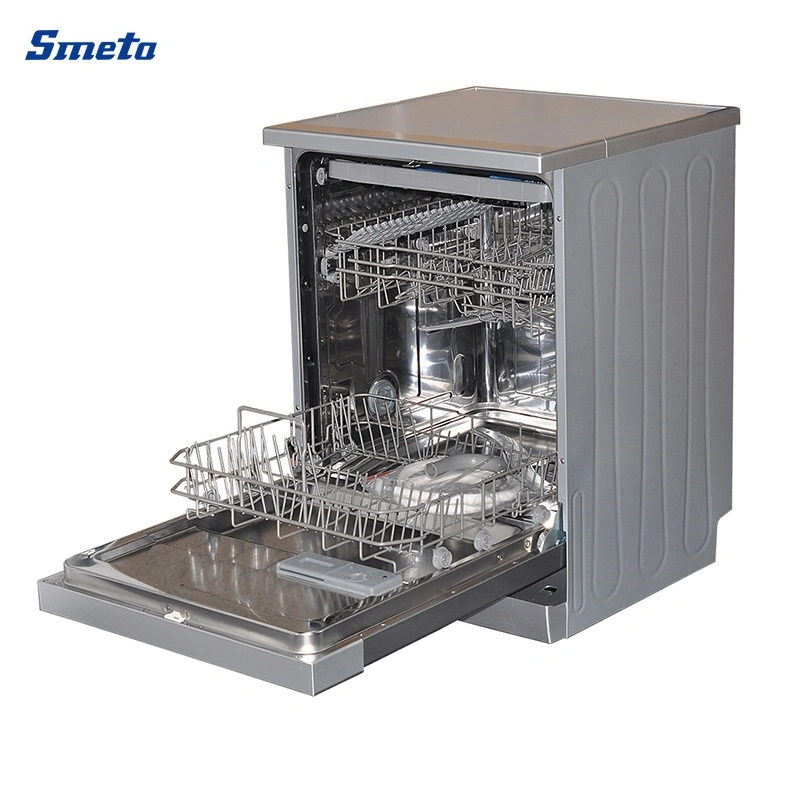 Smeta 12-14 Place Settings Freestanding Automatic Dish Washer Dishwashing Machine