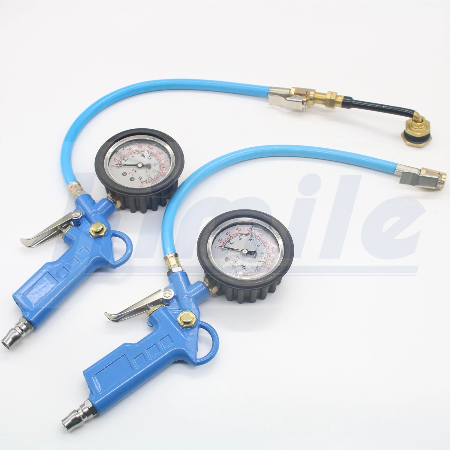 Himile High quality/High cost performance Tire Pressure Gauge, Accurately Test Tire Pressure and Auto Parts.