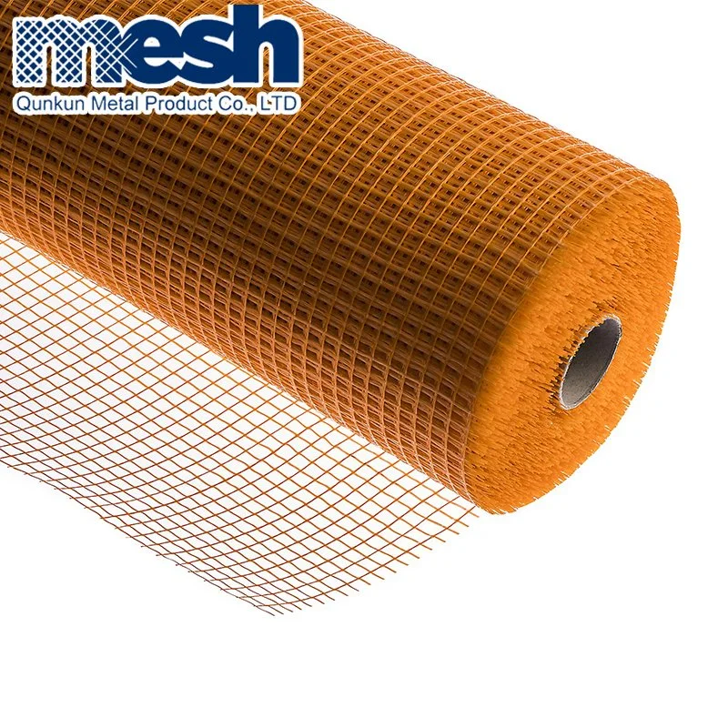 Reinforced and Waterproof Material Fiberglass Self Adhesive Mesh Tape