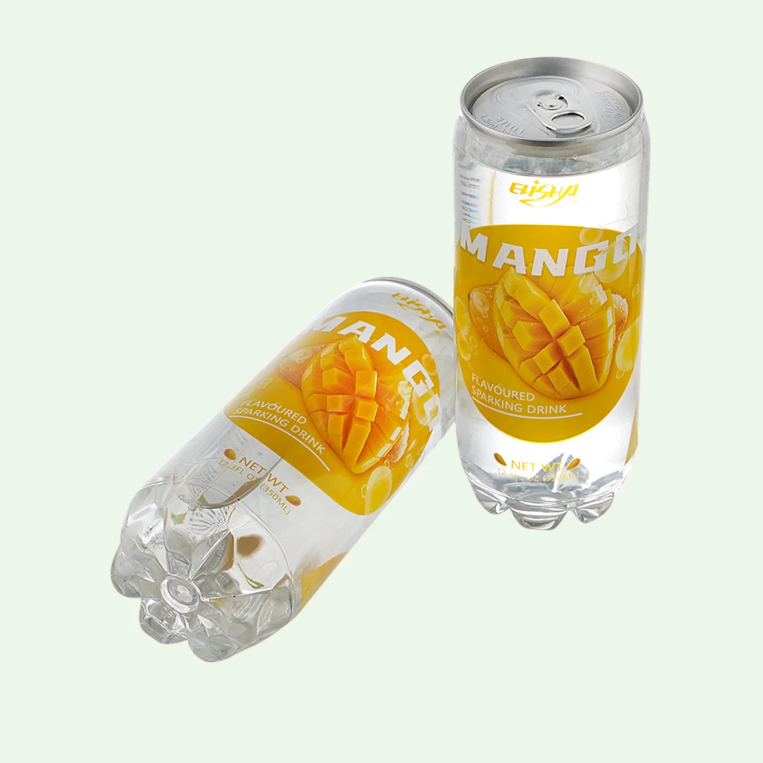 China Professional Manufacture Beverage Production Unit Healthy Drinks with Mango Flavor