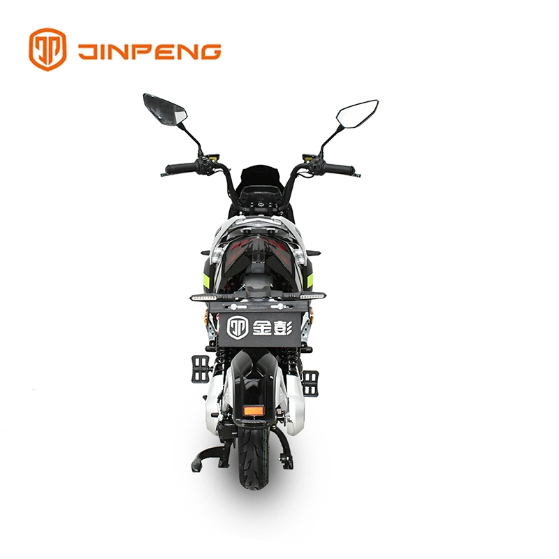 Jinpeng Electric Motorycle with Lead-Acid Battery Affordable Price Scooter