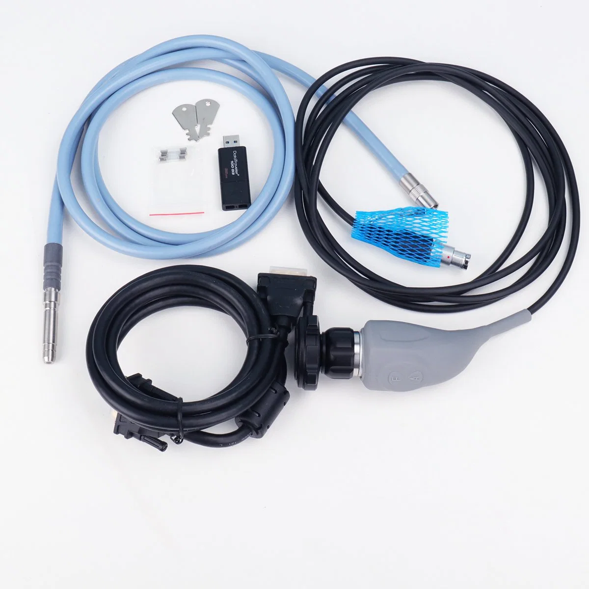 2022 Medical Endoscope Camera High Resolution Surgical Instrument LED Light Source Price