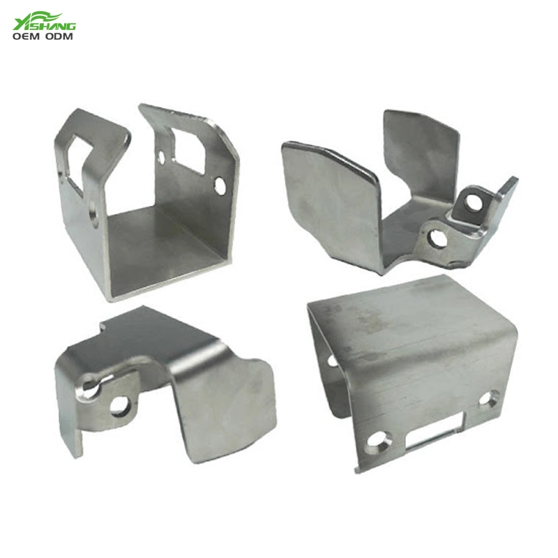 Sheet Metal Automotive Metal Case Fabrication Sheet Metal Stamping Parts Punching Bending Fabrication