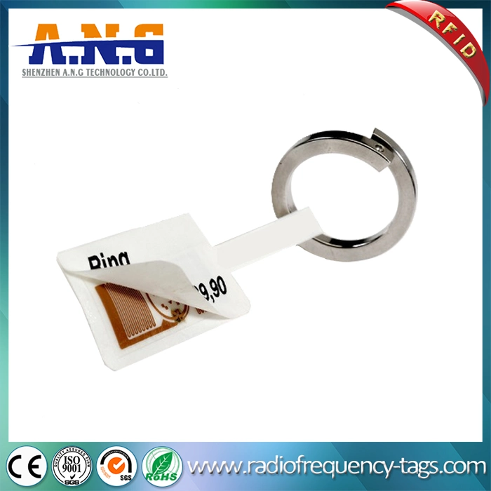 UHF RFID Jewelry Label Tag Apply to Jewelry Stock Management