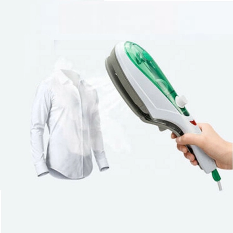 Portable Travel Steam Iron, Folding Mini Iron, Dual Voltage, Coating Iron